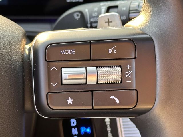 2024 Hyundai SANTA FE Limited