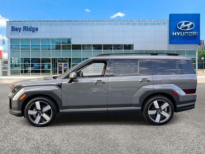 2024 Hyundai SANTA FE Limited