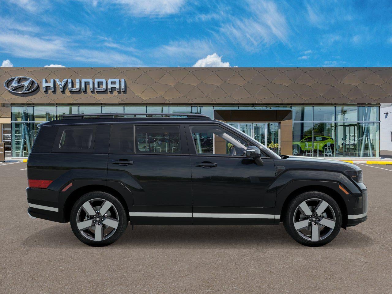 2026 Hyundai SANTA FE Limited