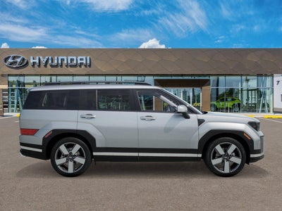 2026 Hyundai SANTA FE Limited