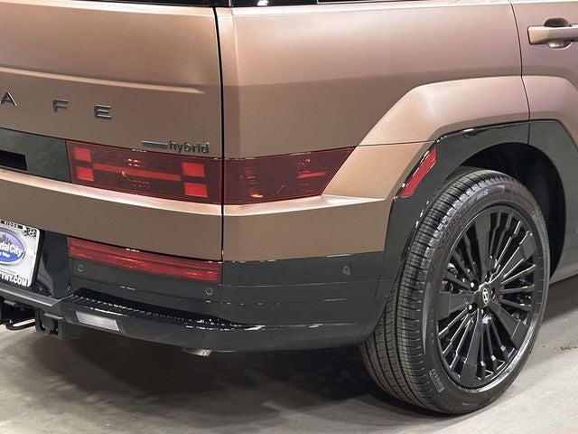 2026 Hyundai Santa Fe Calligraphy - Photo 13
