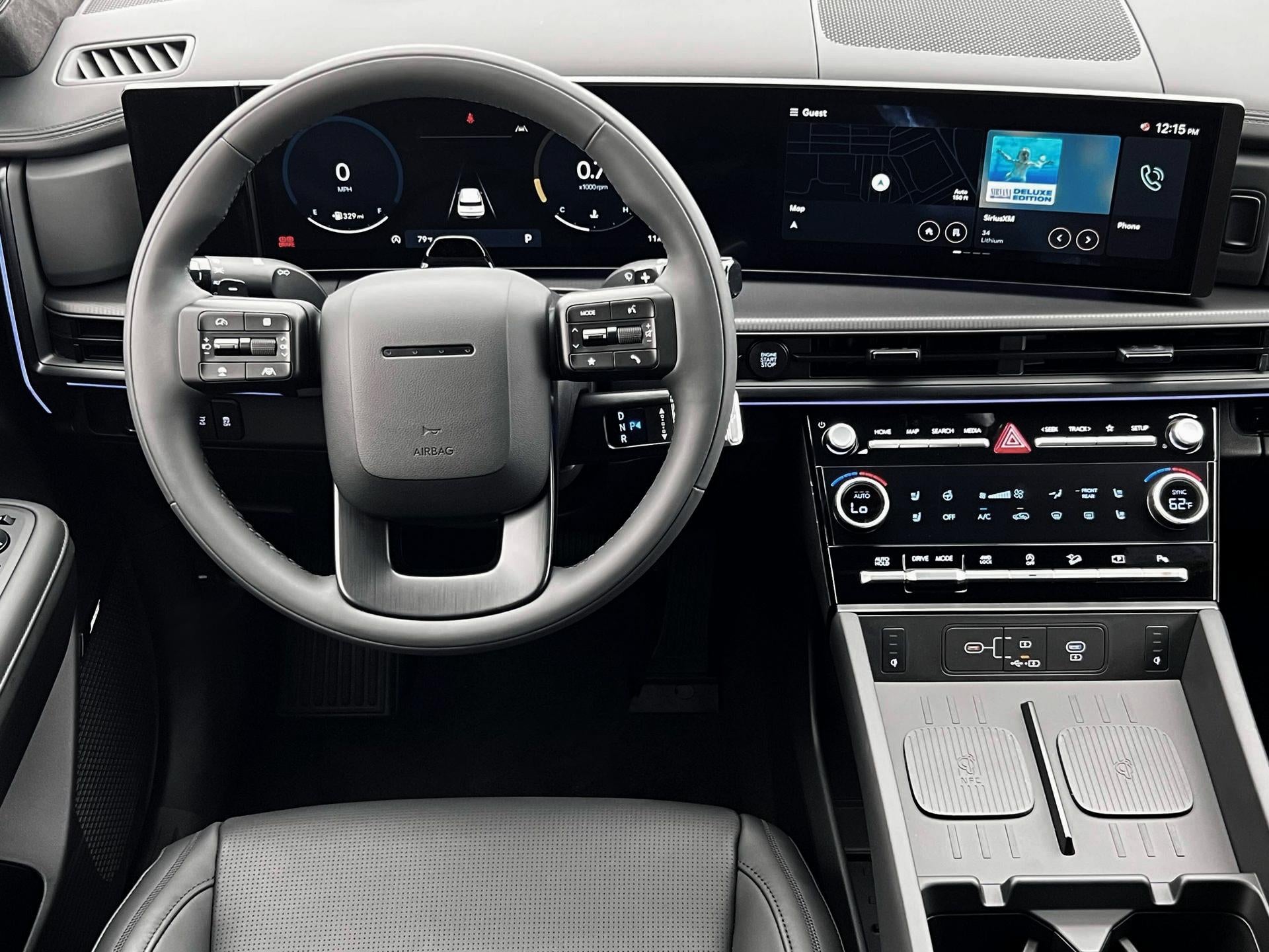 2026 Hyundai SANTA FE Calligraphy