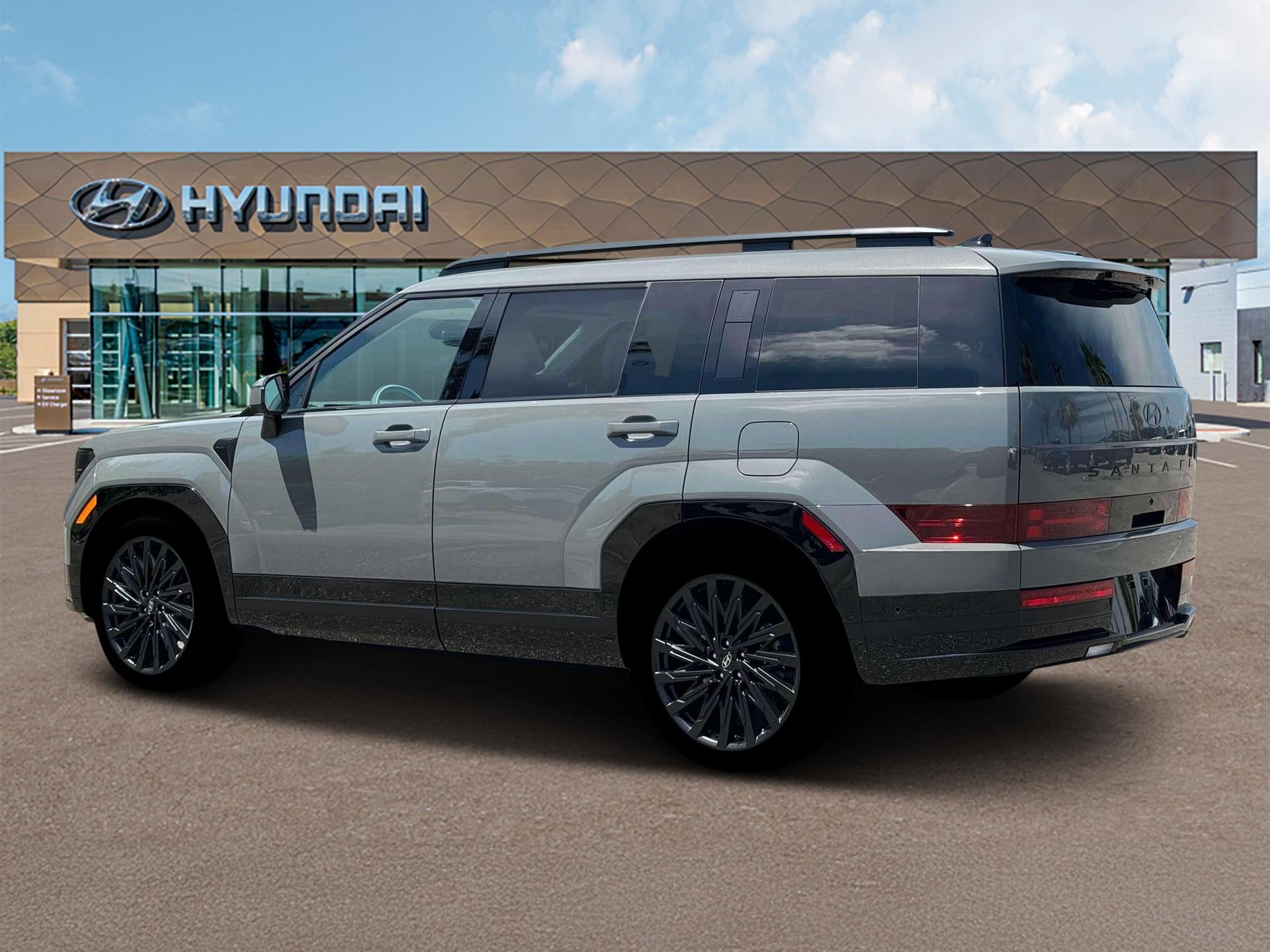 2026 Hyundai SANTA FE Calligraphy