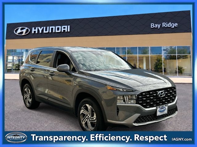 2022 Hyundai SANTA FE SE