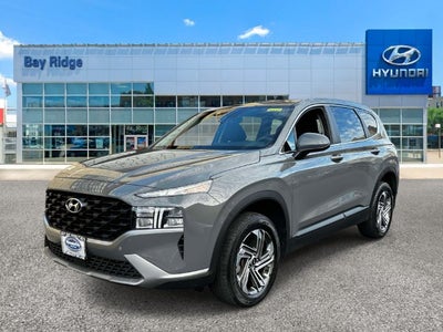 2022 Hyundai SANTA FE SE