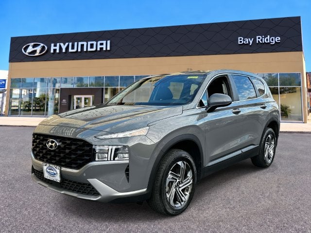2022 Hyundai SANTA FE SE