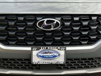 2022 Hyundai SANTA FE SE