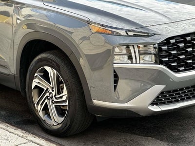 2022 Hyundai SANTA FE SE