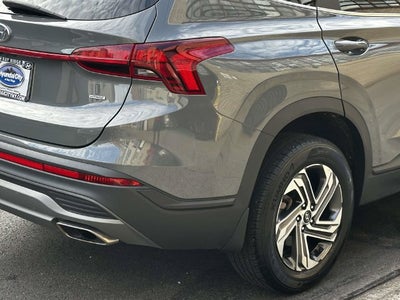 2022 Hyundai SANTA FE SE