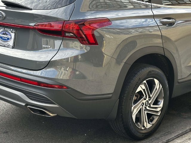 2022 Hyundai SANTA FE SE