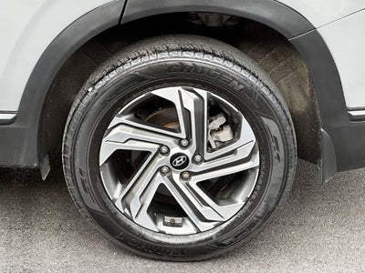 2022 Hyundai SANTA FE SE