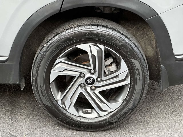 2022 Hyundai SANTA FE SE