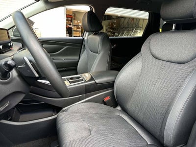 2022 Hyundai SANTA FE SE