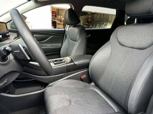 2022 Hyundai SANTA FE SE