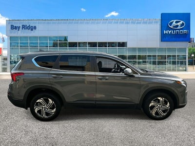 2022 Hyundai SANTA FE SE