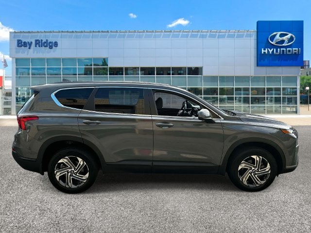 2022 Hyundai SANTA FE SE