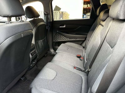 2022 Hyundai SANTA FE SE