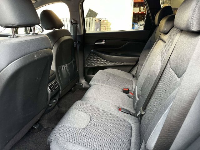 2022 Hyundai SANTA FE SE