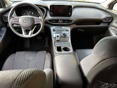 2022 Hyundai SANTA FE SE