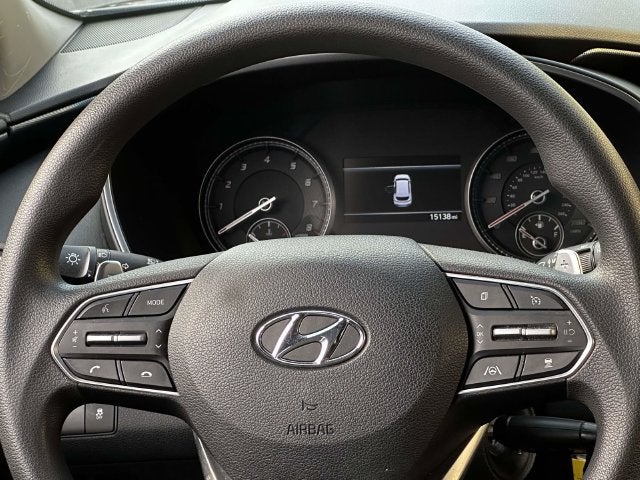 2022 Hyundai SANTA FE SE