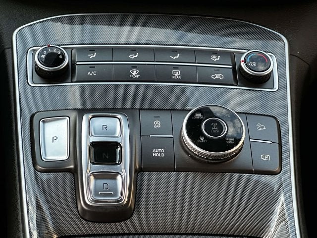 2022 Hyundai SANTA FE SE
