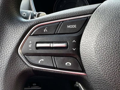 2022 Hyundai SANTA FE SE