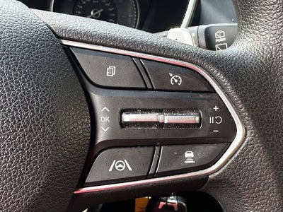2022 Hyundai SANTA FE SE