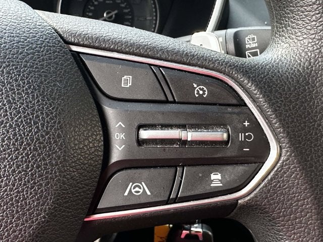 2022 Hyundai SANTA FE SE