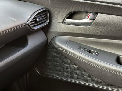 2022 Hyundai SANTA FE SE