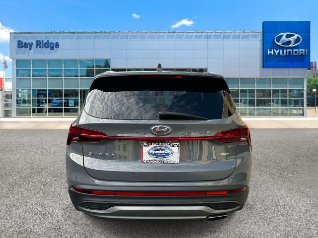 2022 Hyundai SANTA FE SE