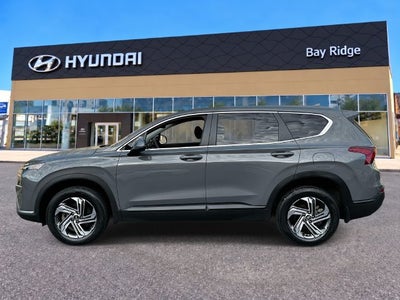 2022 Hyundai SANTA FE SE