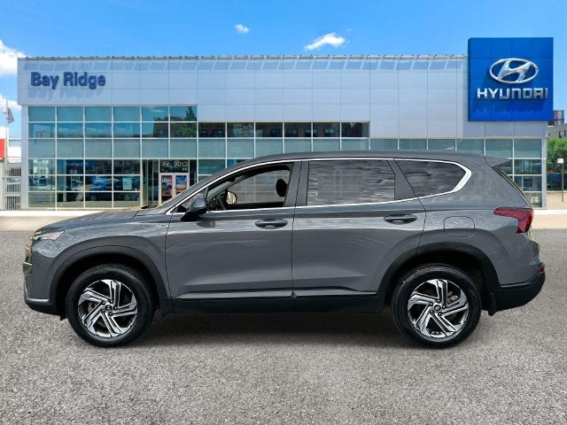 2022 Hyundai SANTA FE SE