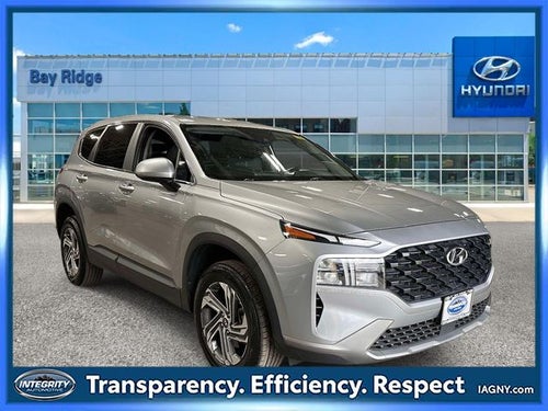 2023 Hyundai SANTA FE SE