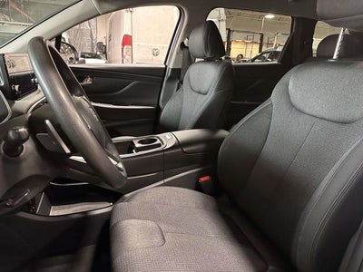 2023 Hyundai SANTA FE SE