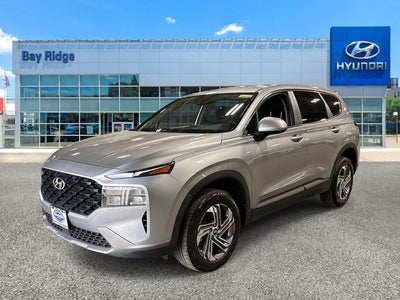 2023 Hyundai SANTA FE SE
