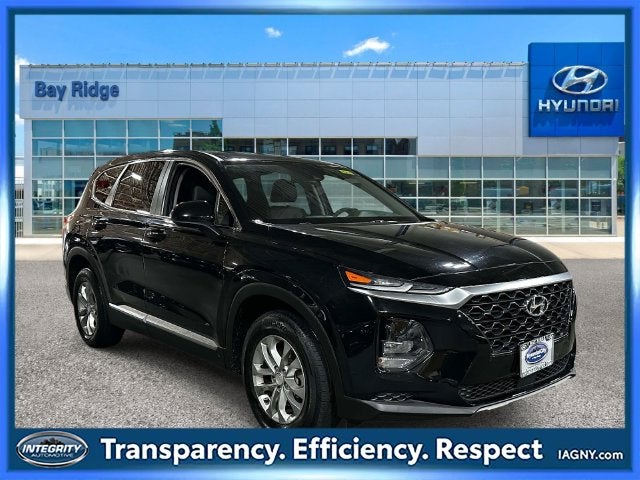 2020 Hyundai SANTA FE SE