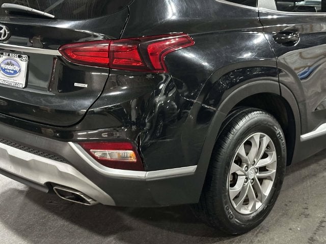 2020 Hyundai SANTA FE SE