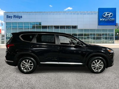 2020 Hyundai SANTA FE SE