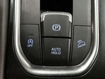 2020 Hyundai SANTA FE SE