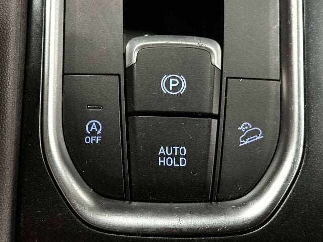2020 Hyundai SANTA FE SE