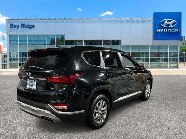 2020 Hyundai SANTA FE SE