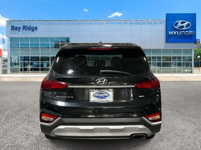 2020 Hyundai SANTA FE SE