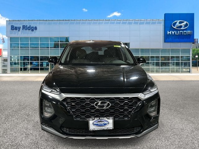 2020 Hyundai SANTA FE SE