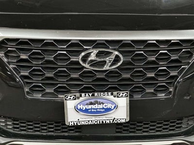 2020 Hyundai SANTA FE SE