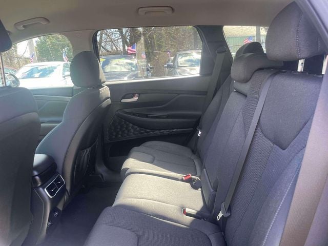 2022 Hyundai SANTA FE SEL