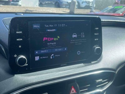 2022 Hyundai SANTA FE SEL
