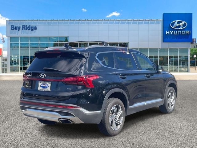 2022 Hyundai SANTA FE SEL