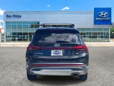 2022 Hyundai SANTA FE SEL