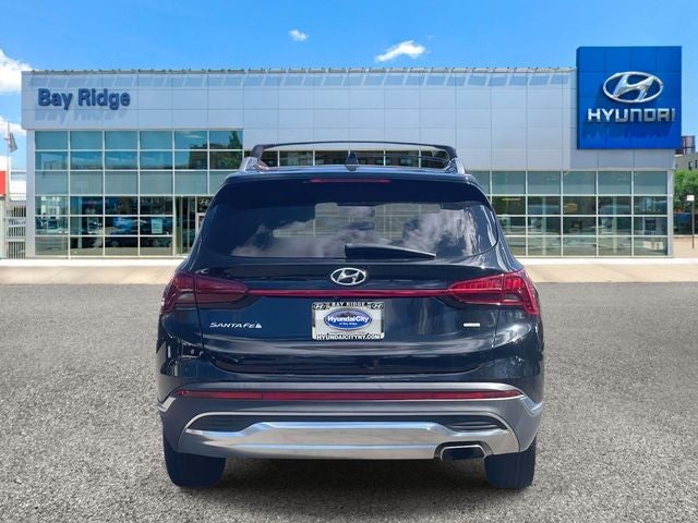 2022 Hyundai SANTA FE SEL