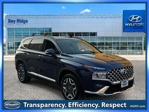 2023 Hyundai SANTA FE HYBRID SEL Premium